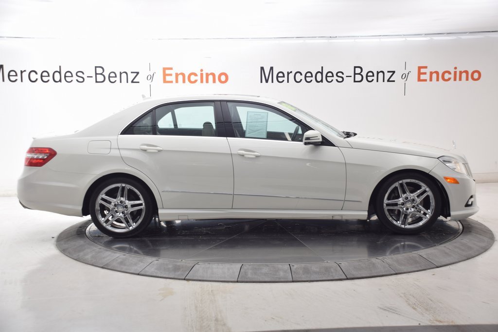 Used 2011 Mercedes-Benz E 350 Sedan image 7