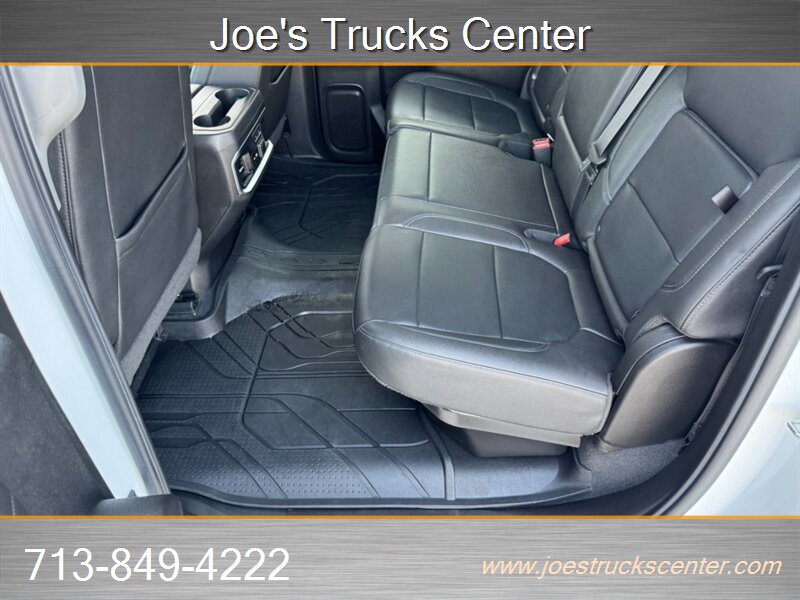 Used 2021 Chevrolet Silverado 3500 LTZ w/ LTZ Convenience Package AWD/4WD image 32