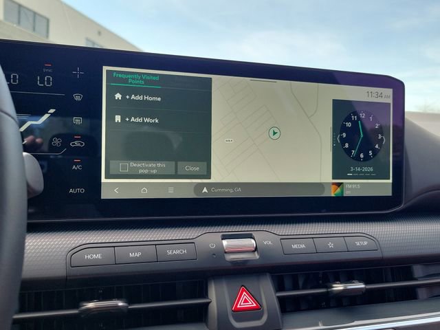 New 2026 Kia K4 GT-Line image 23