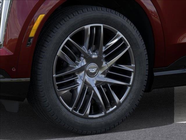 New 2025 Cadillac Escalade IQ Sport 2 w/ LPO, ONYX Package image 9