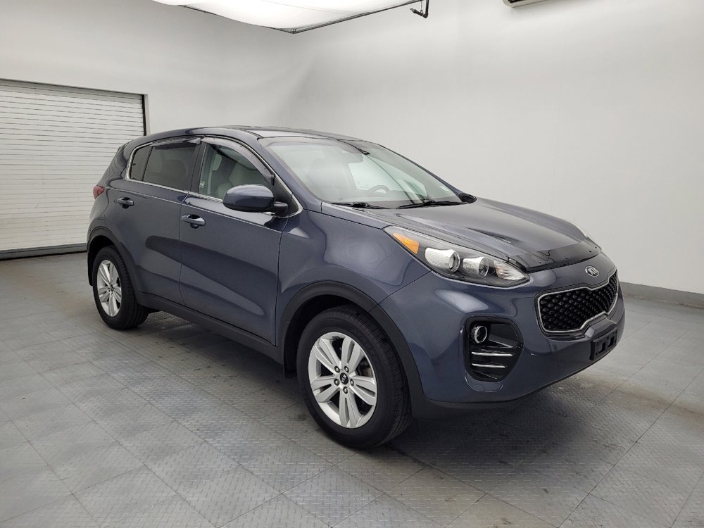 Used 2017 Kia Sportage LX image 13