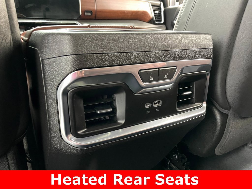 Used 2024 GMC Sierra 1500 Denali Ultimate image 13