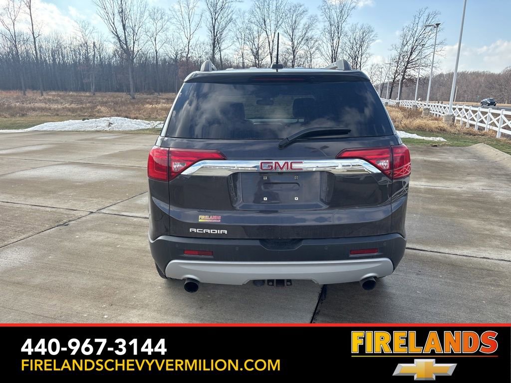 Used 2019 GMC Acadia SLT image 4