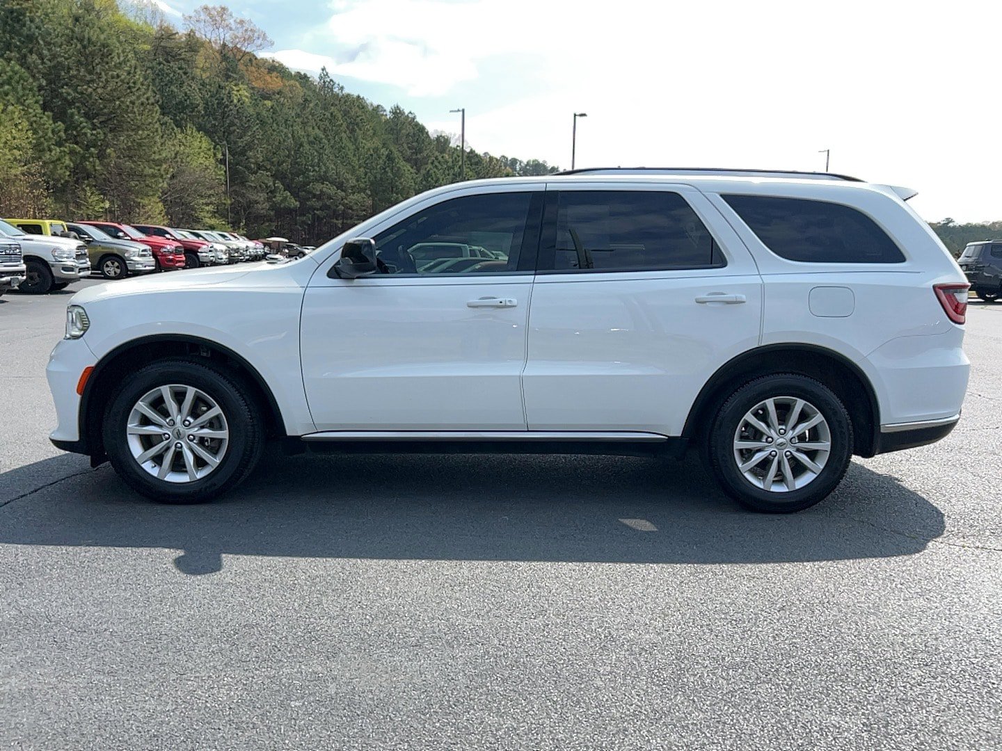 Used 2023 Dodge Durango SXT Launch Edition RWD image 8