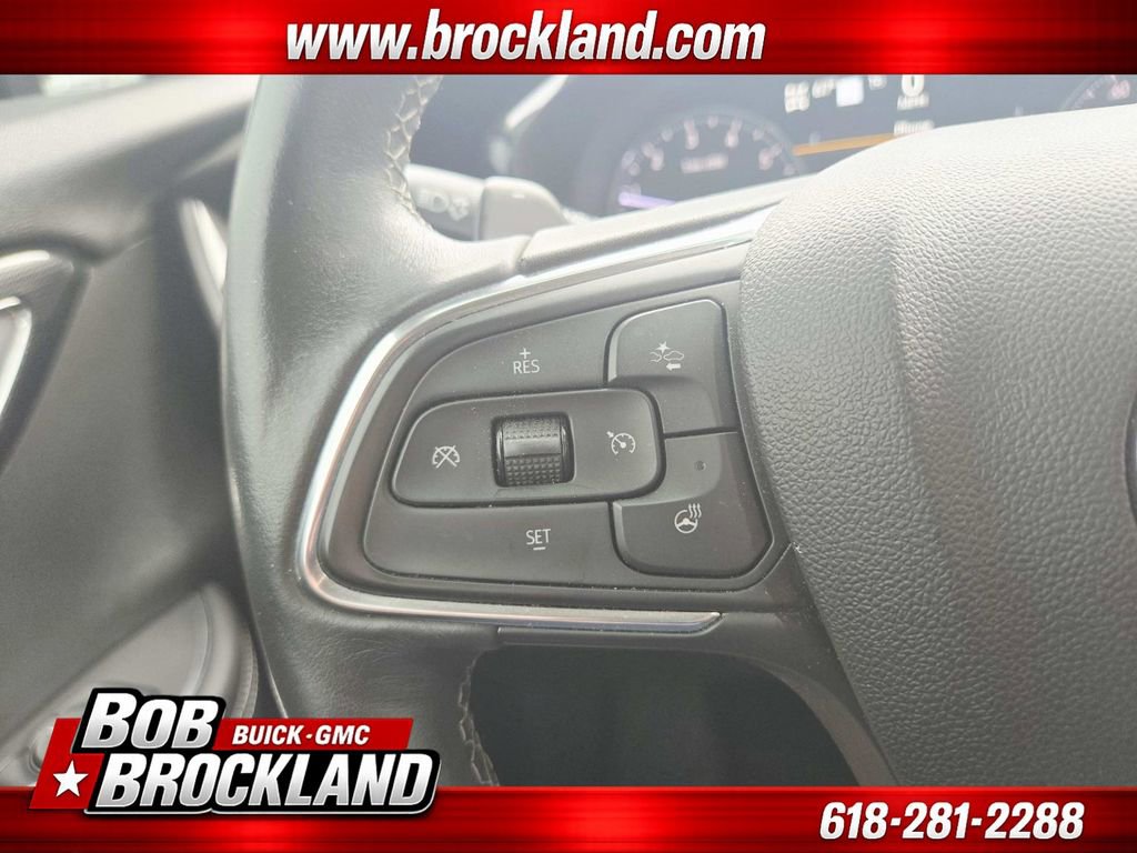 Used 2022 Buick Envision Essence w/ Technology Package I image 13
