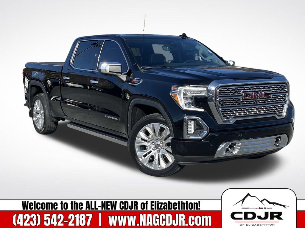 Used 2021 GMC Sierra 1500 Denali