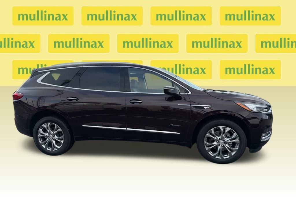 Used 2020 Buick Enclave Avenir w/ Avenir Technology Package image 12