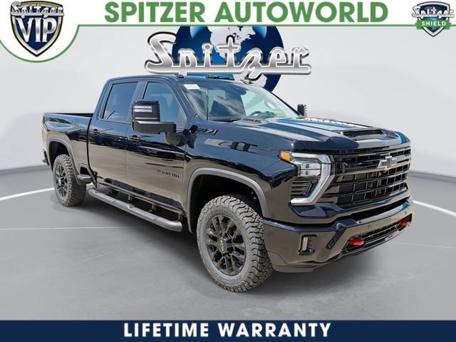 New 2026 Chevrolet Silverado 2500 LT w/ Trail Boss Package