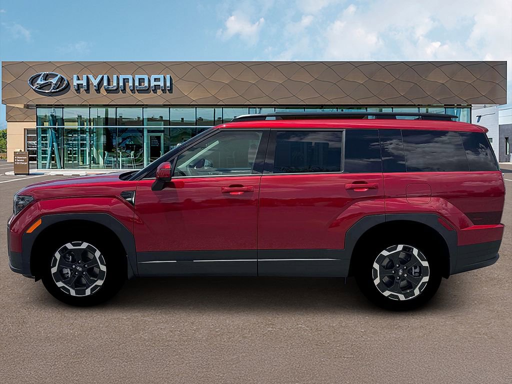 New 2026 Hyundai Santa Fe SEL image 3