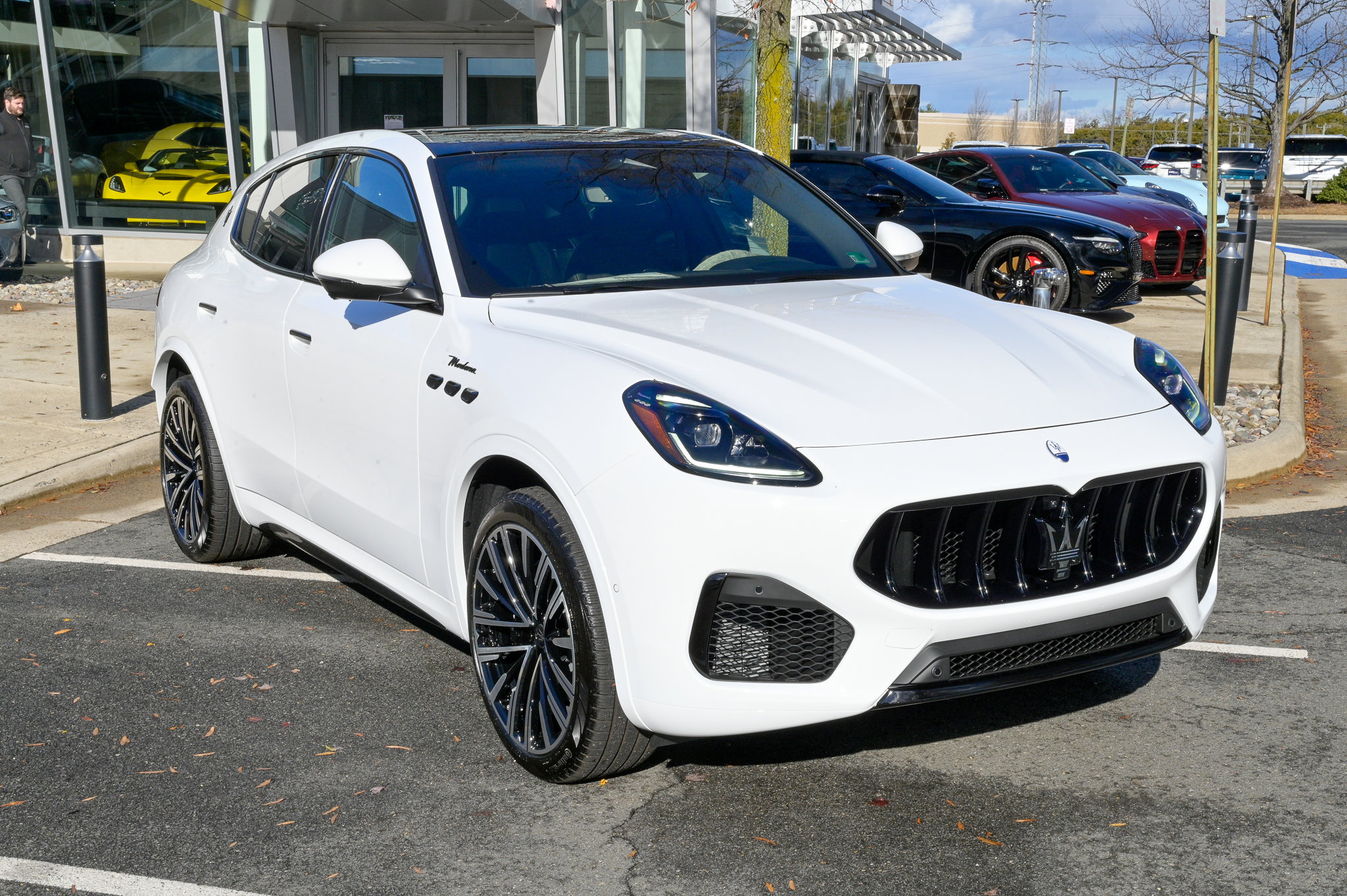 New 2025 Maserati Grecale Modena image 3