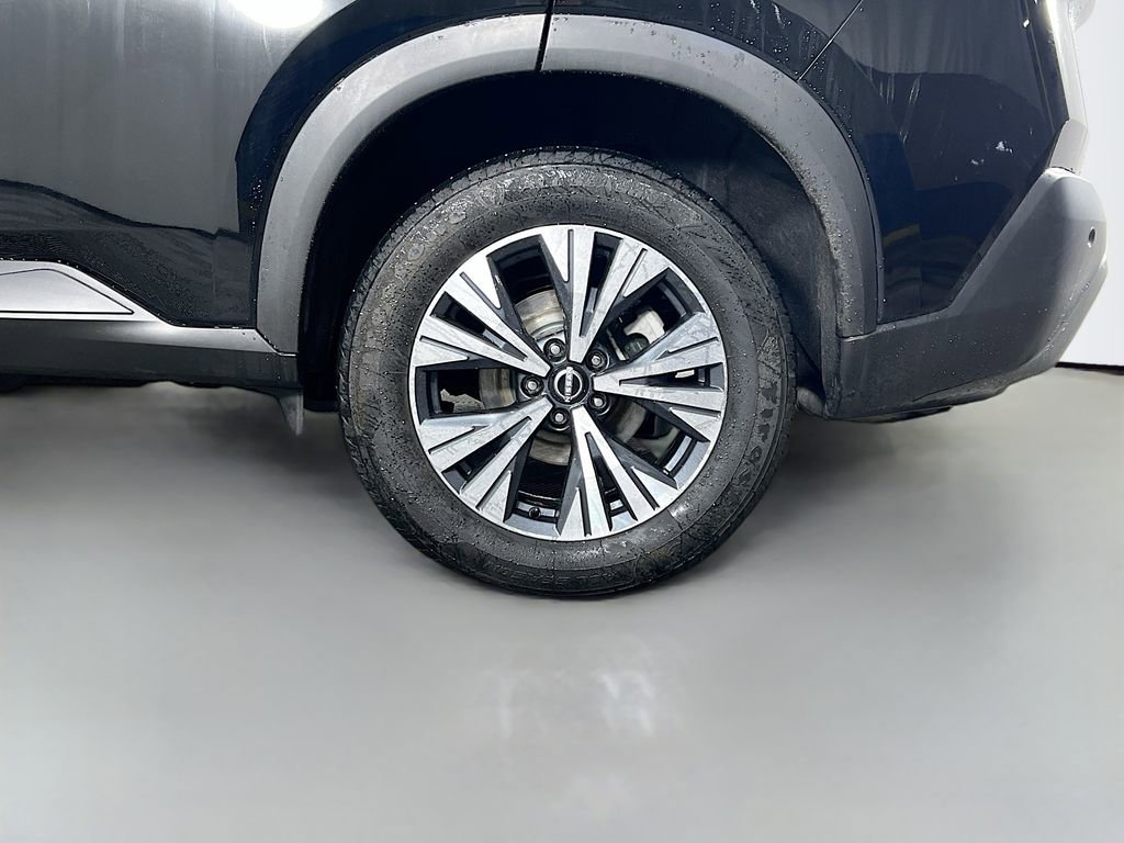 Used 2022 Nissan Rogue SV AWD/4WD image 28