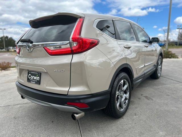 Used 2018 Honda CR-V EX-L image 8
