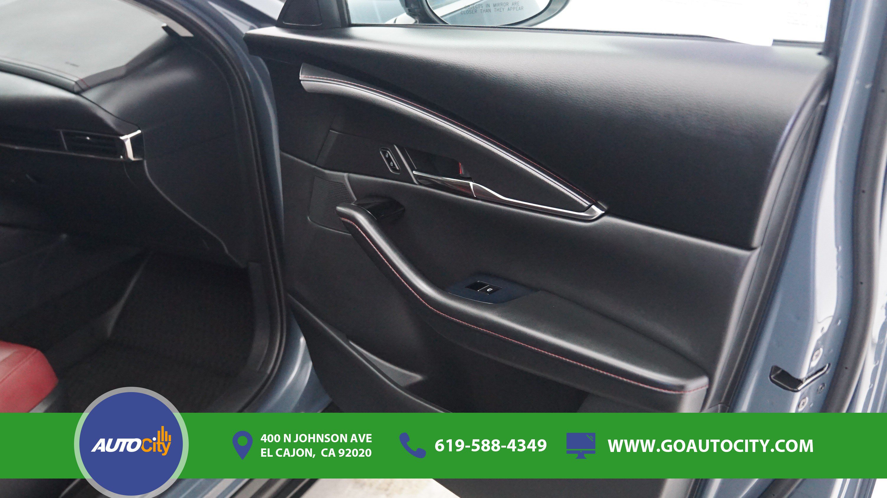 Used 2023 MAZDA CX-30 AWD 2.5 S w/ Preferred Package image 16