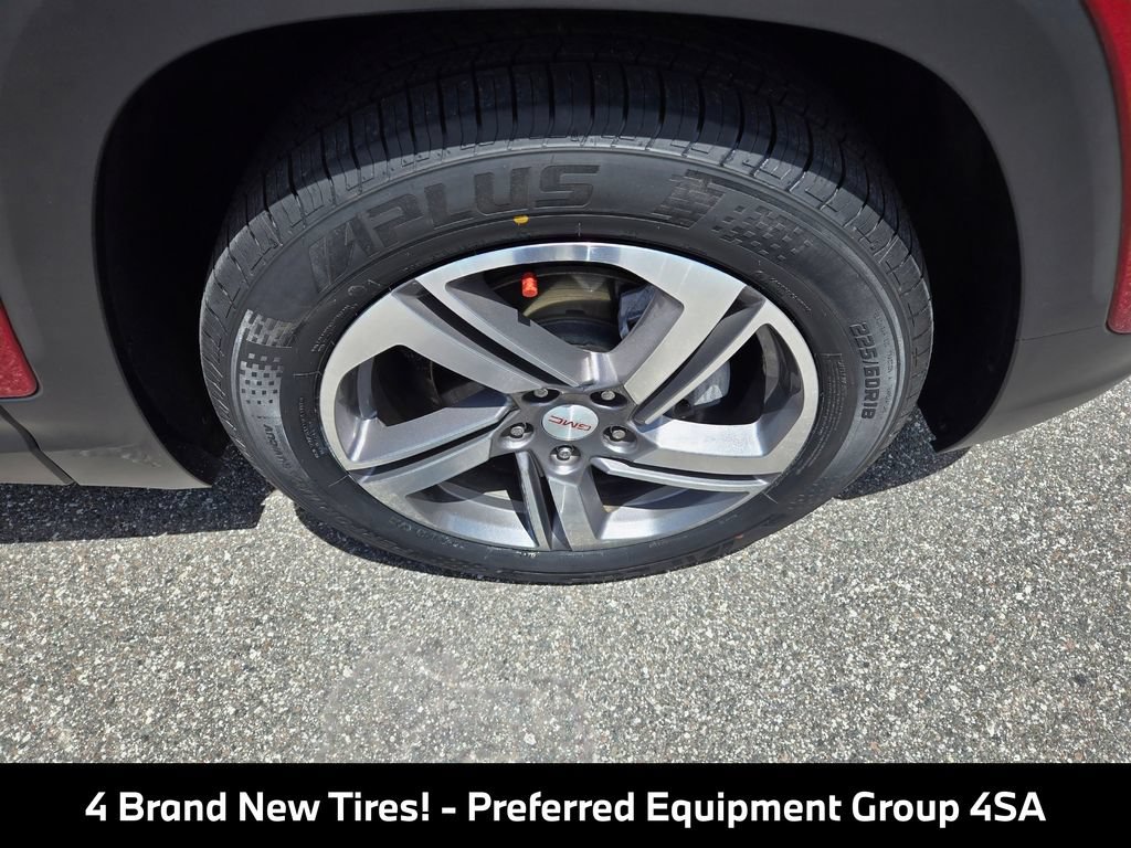 Used 2020 GMC Terrain SLT w/ Preferred Package FWD image 10