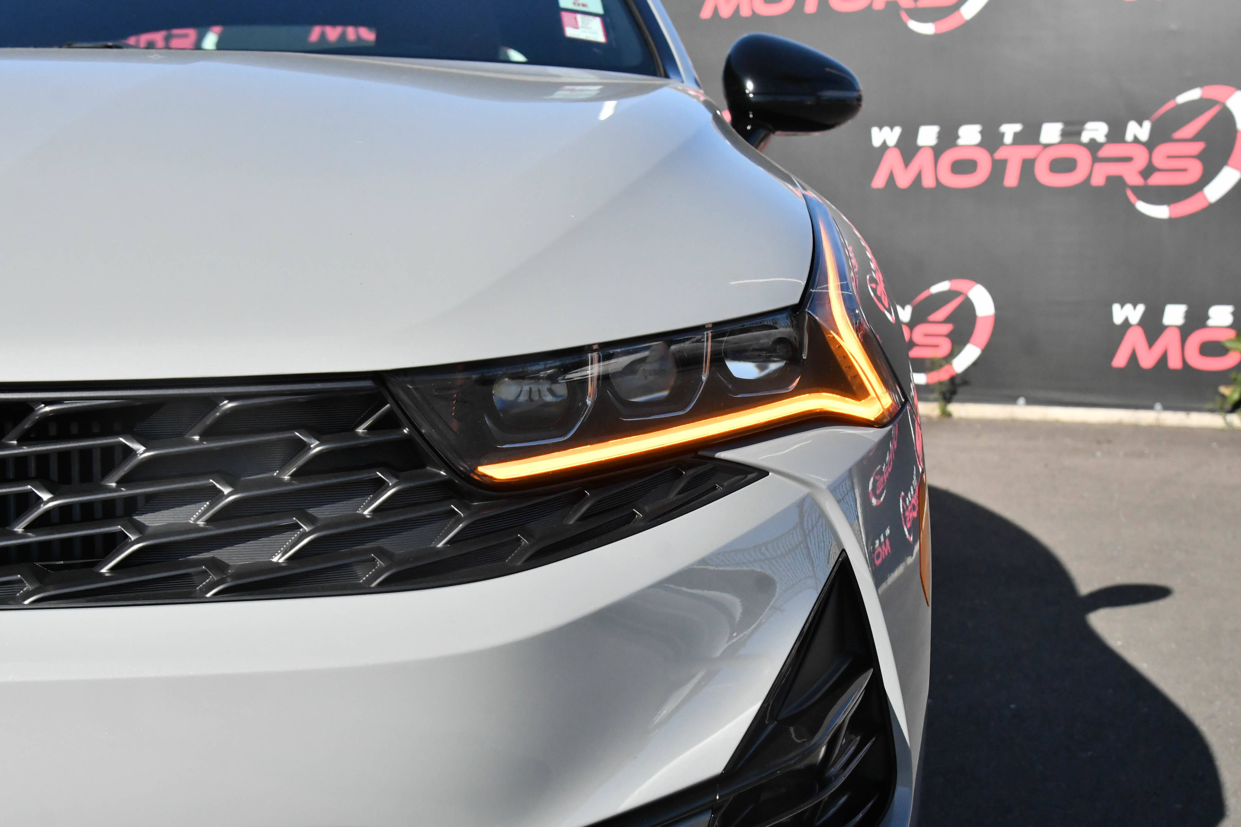 Used 2022 Kia K5 GT-Line w/ GT-Line Awd Premium Package image 11