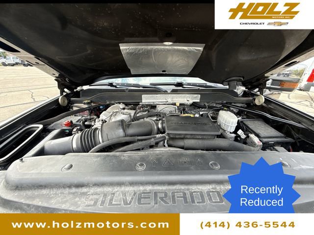 Used 2018 Chevrolet Silverado 2500 High Country w/ Duramax Plus Package image 31