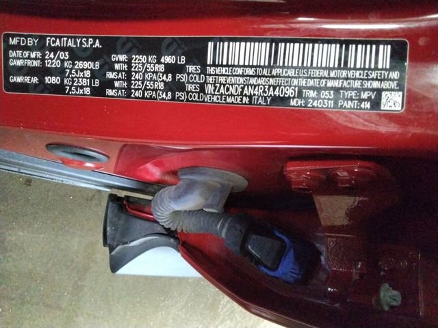 Used 2024 Dodge Hornet GT image 14