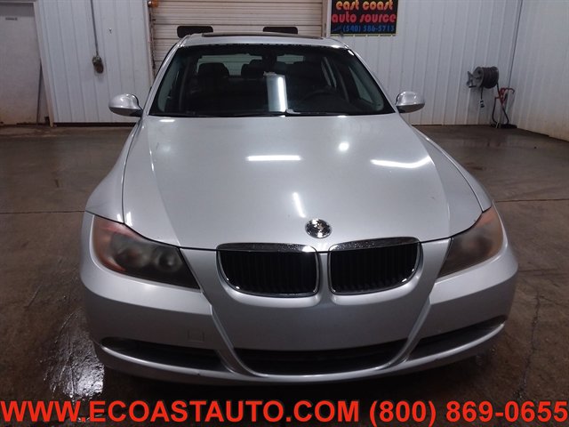 Used 2006 BMW 325i Sedan RWD image 7