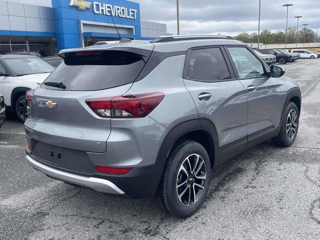 New 2026 Chevrolet TrailBlazer LT image 3