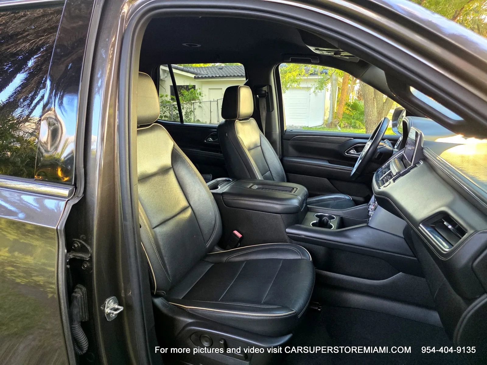 Used 2021 GMC Yukon SLT RWD image 43