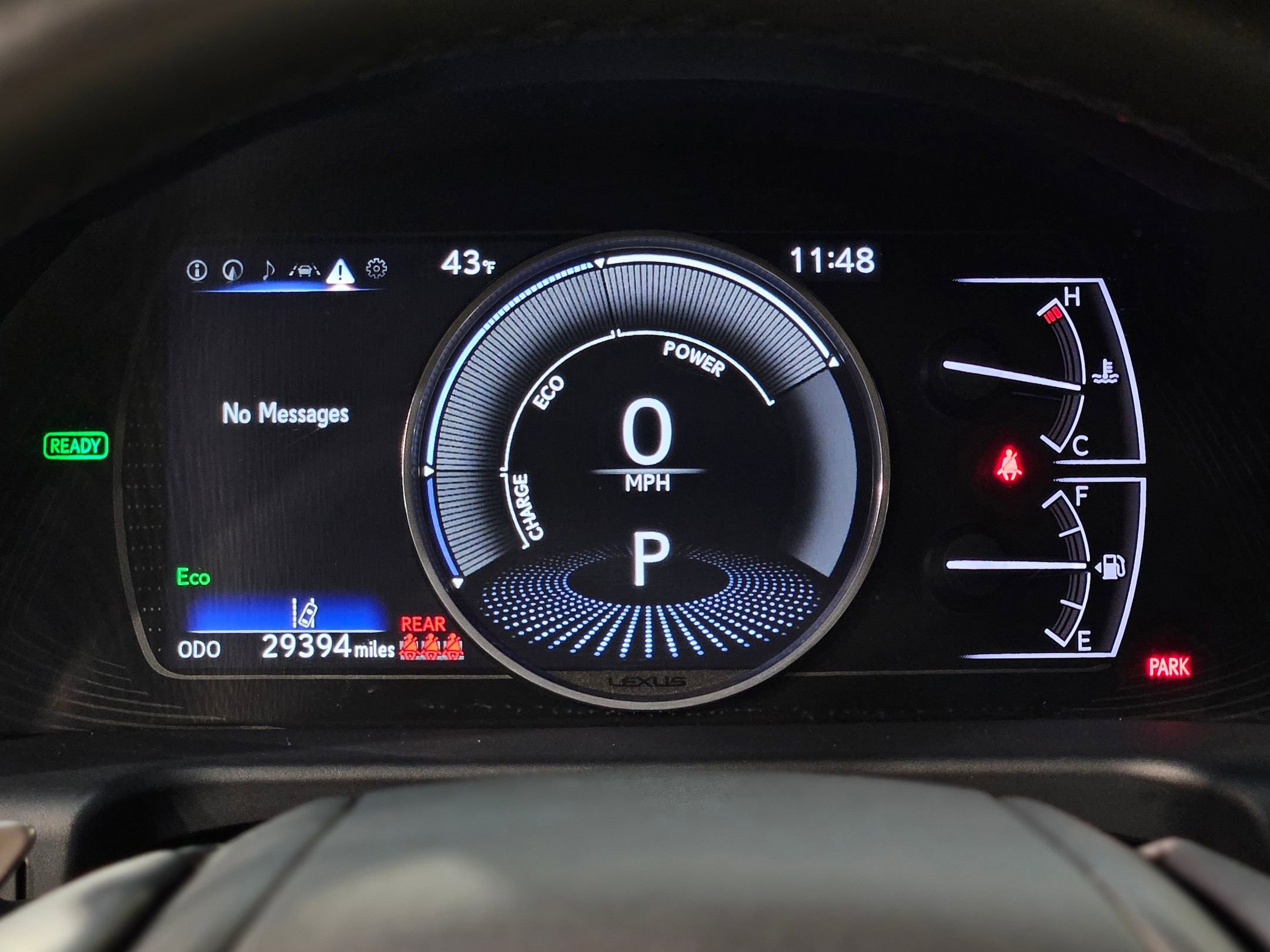 Used 2022 Lexus ES 300h w/ Premium Package image 15