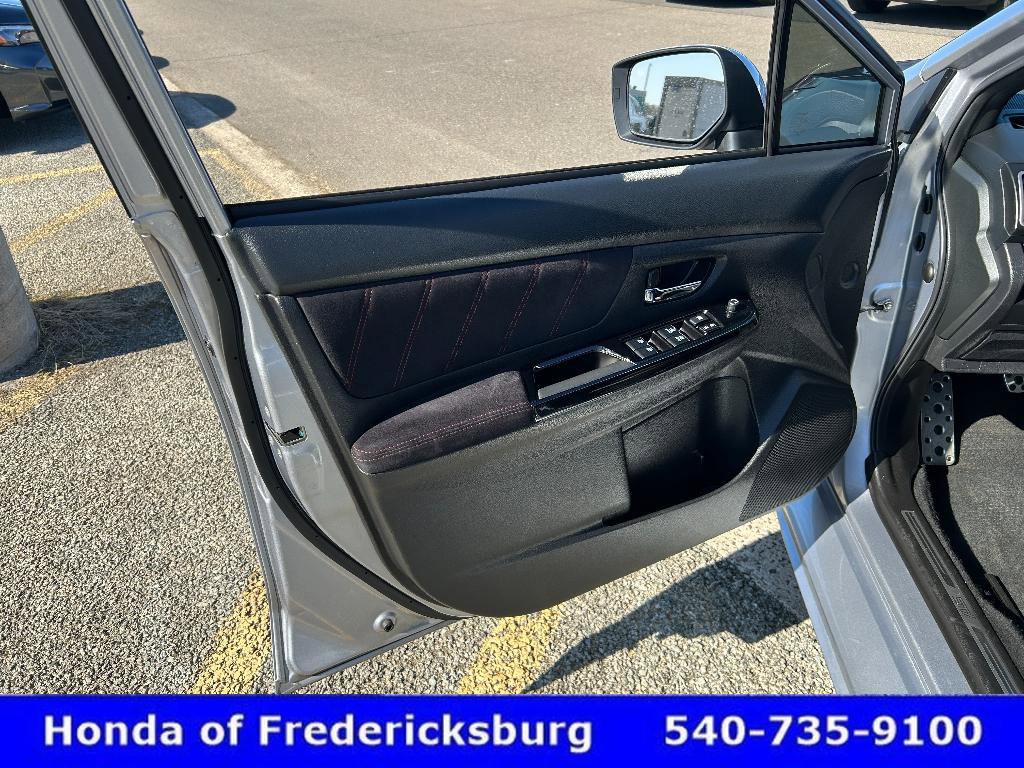 Used 2020 Subaru WRX STI image 10