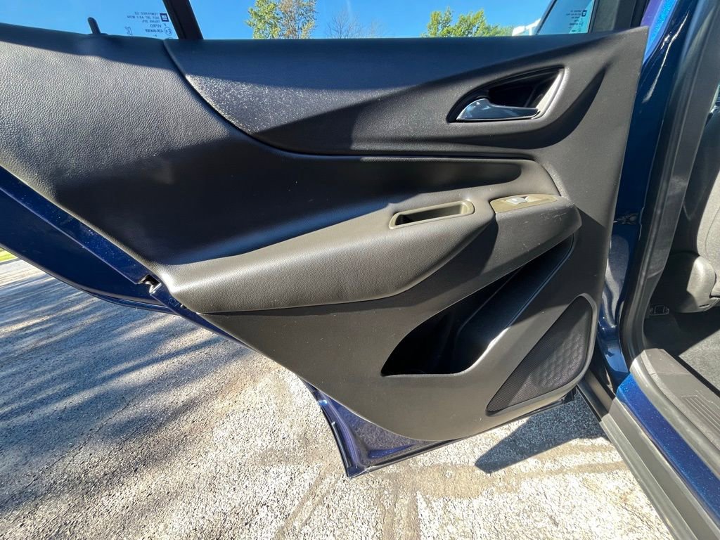 Certified 2023 Chevrolet Equinox LT image 17