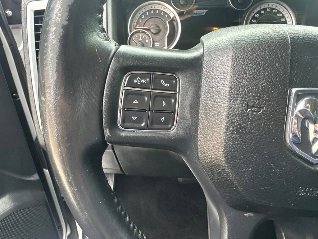 Used 2016 RAM 1500 Big Horn RWD image 13