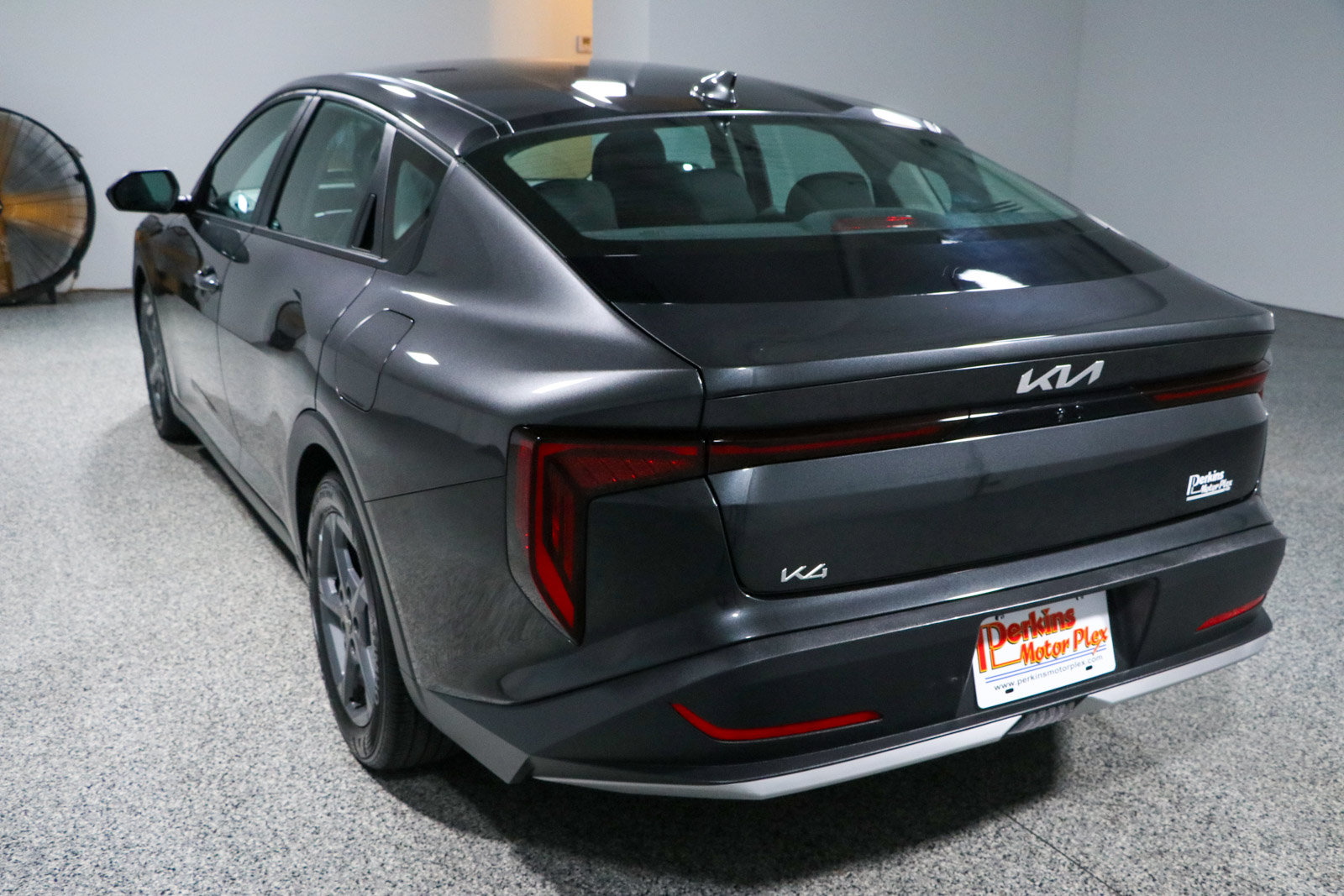 Used 2025 Kia K4 FWD image 9