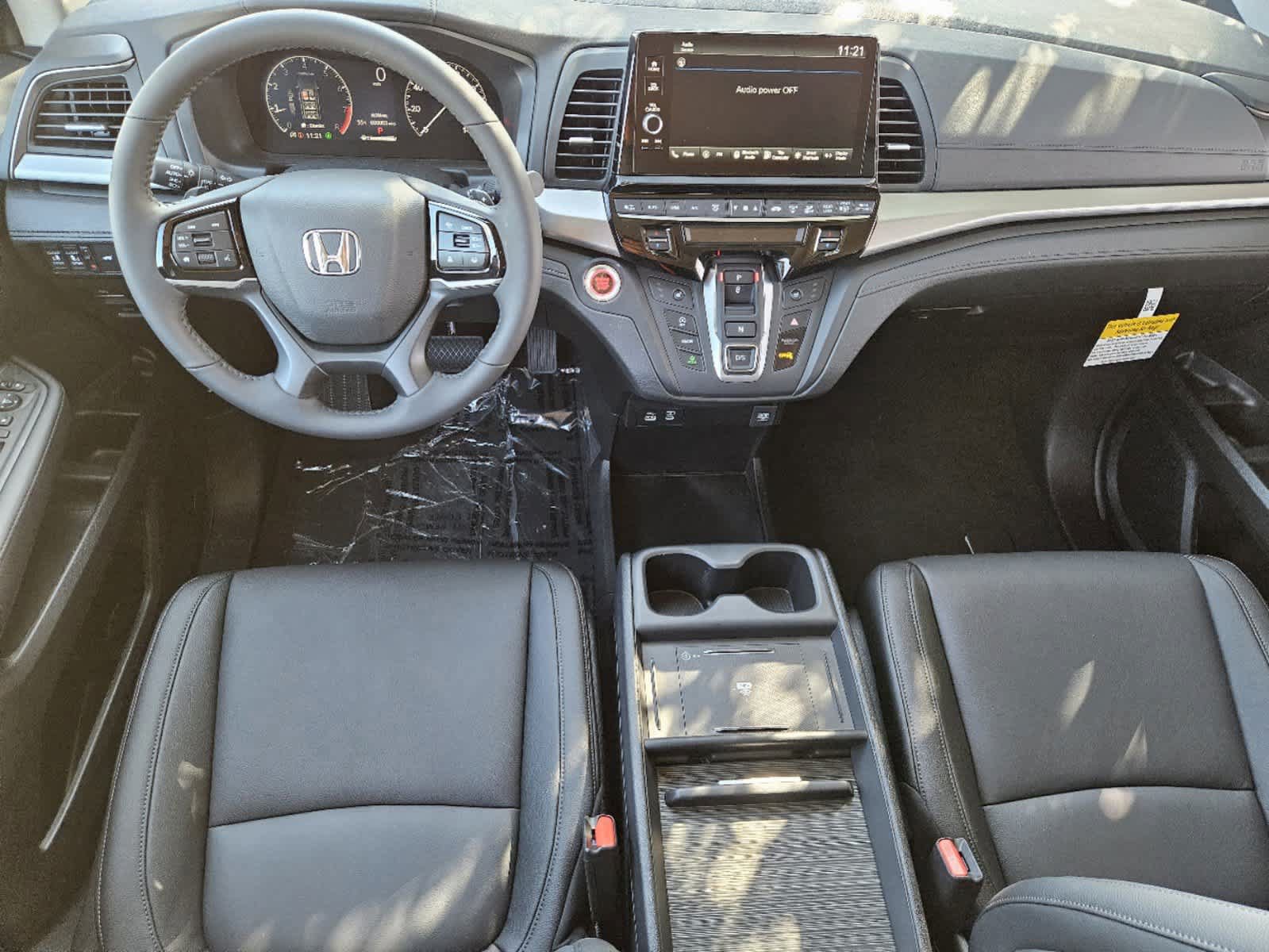 New 2026 Honda Odyssey EX-L image 20