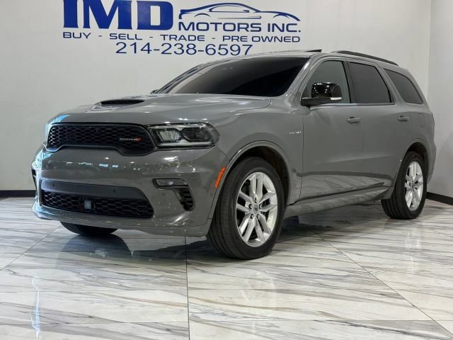 Used 2023 Dodge Durango R/T AWD/4WD image 2