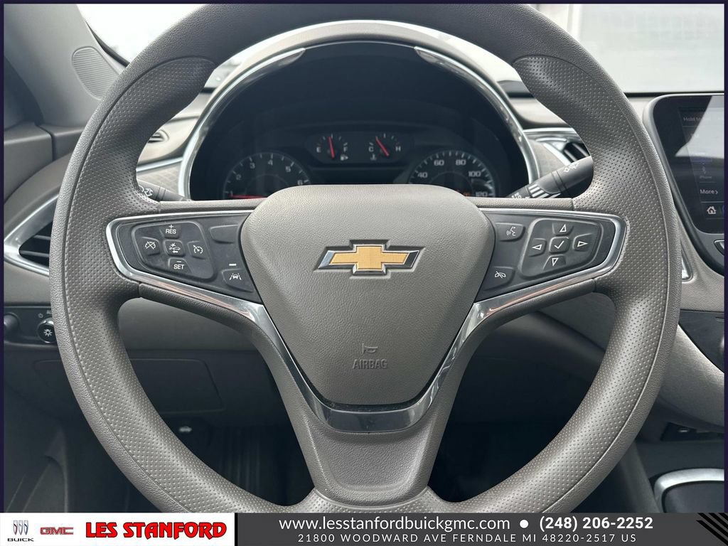 Certified 2020 Chevrolet Malibu LT FWD image 21