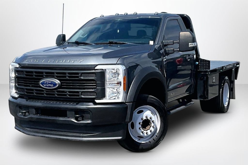 Used 2023 Ford F450 XL RWD image 3