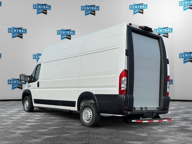 New 2024 RAM ProMaster 3500 w/ Delivery Van Package FWD image 3