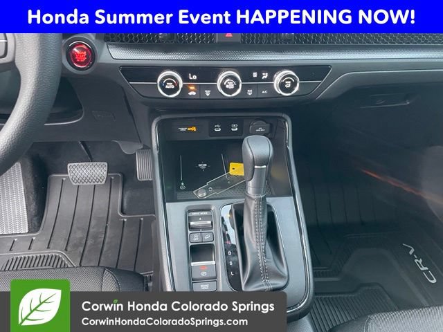 New 2026 Honda CR-V LX image 24