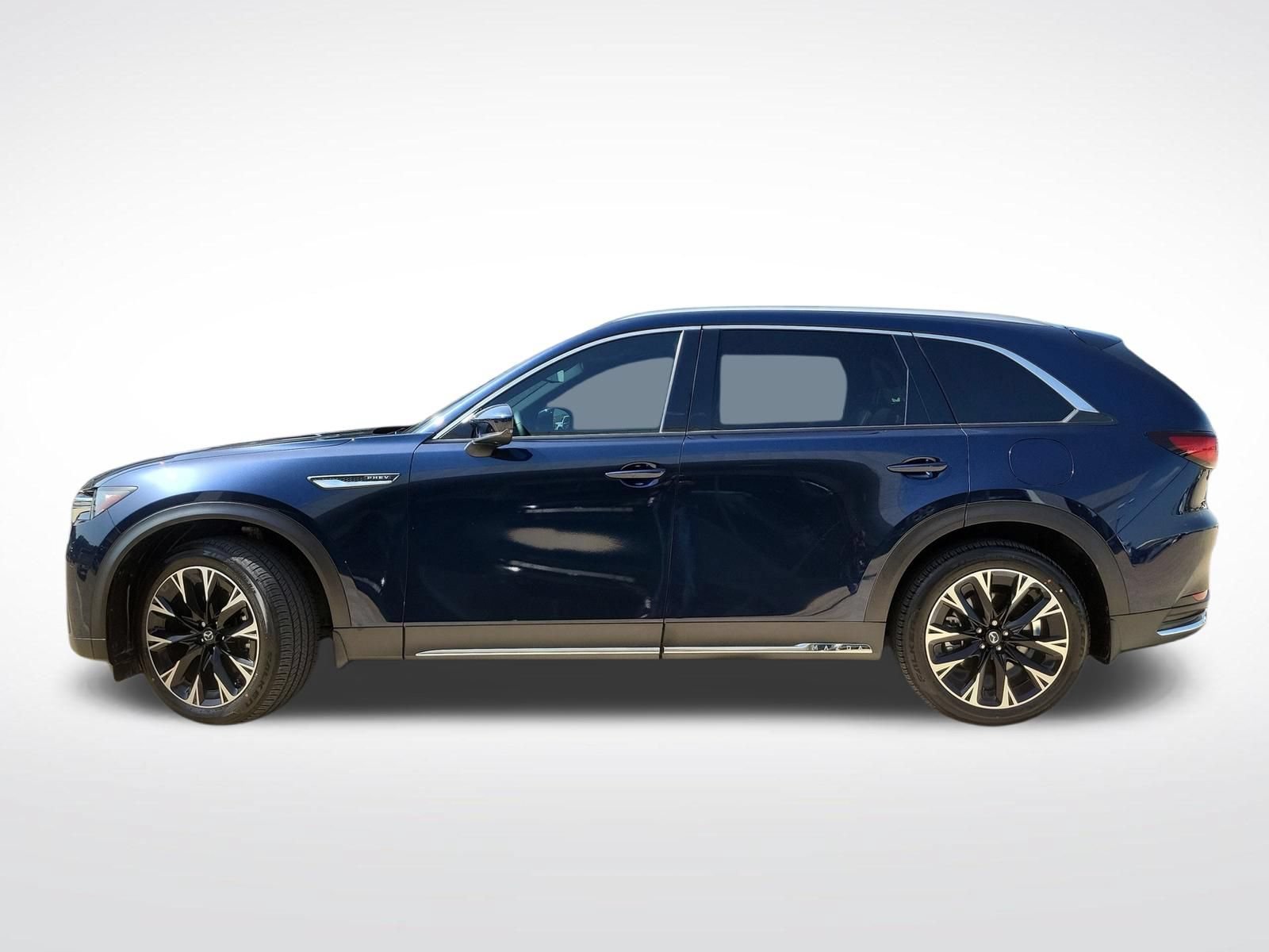 Used 2025 MAZDA CX-90 Plug-In Hybrid w/ Premium Plus AWD/4WD image 5