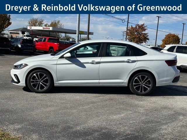New 2026 Volkswagen Jetta Sport image 4