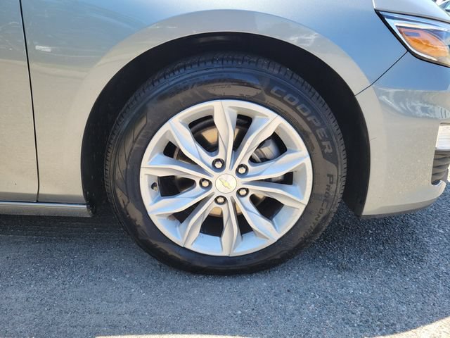 Certified 2025 Chevrolet Malibu LT FWD image 7