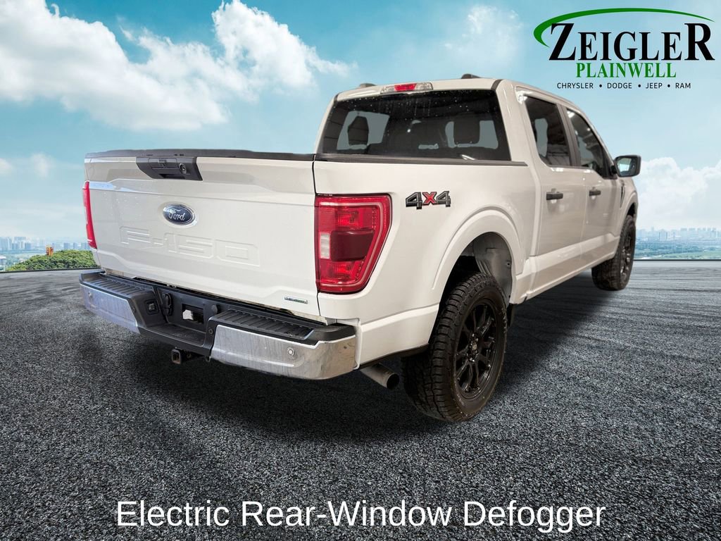 Used 2025 Chevrolet Silverado 1500 LT w/ Work Truck Package image 7