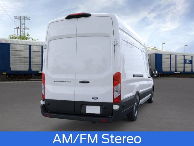 New 2026 Ford Transit 350 148 High Roof Extended w/ Load Area Protection Package RWD image 10