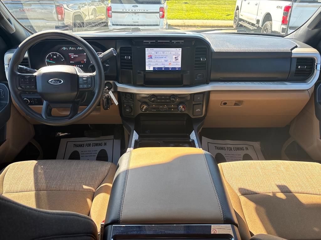 Used 2024 Ford F450 XLT w/ FX4 Off-Road Package AWD/4WD image 21