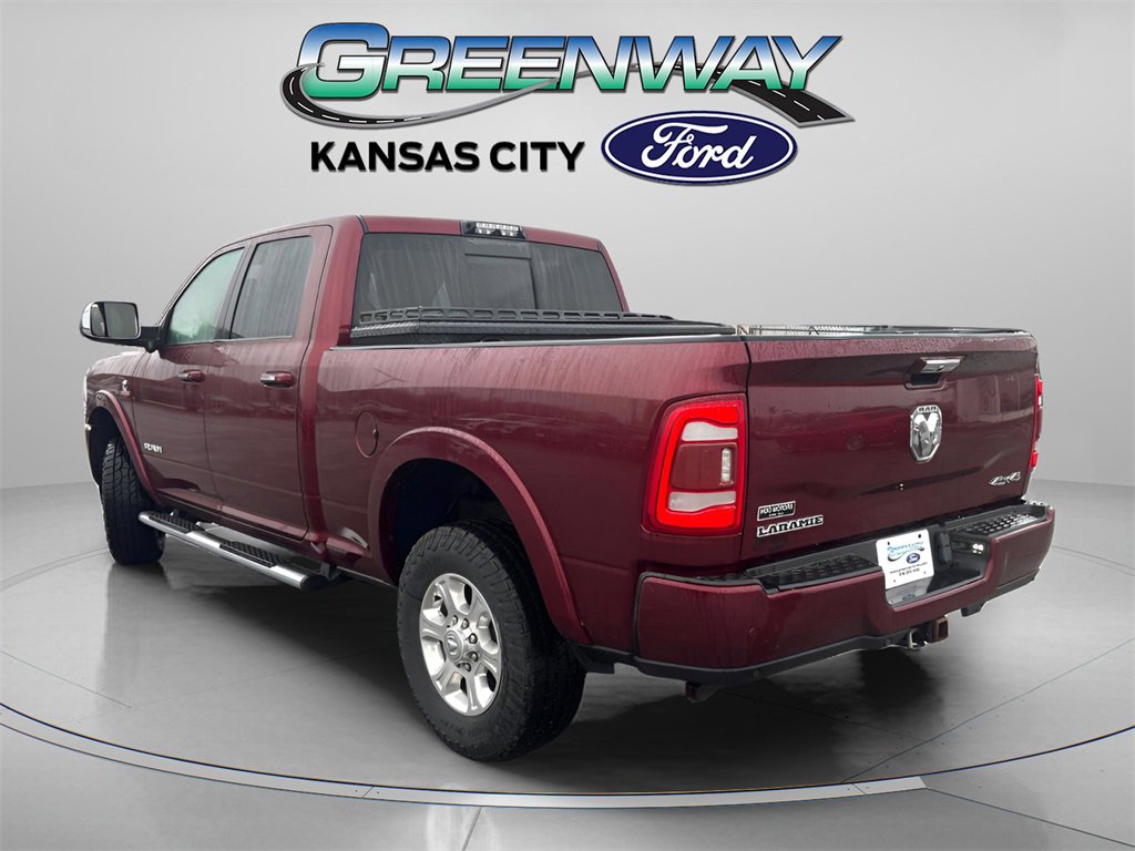 Used 2020 RAM 2500 Laramie image 5