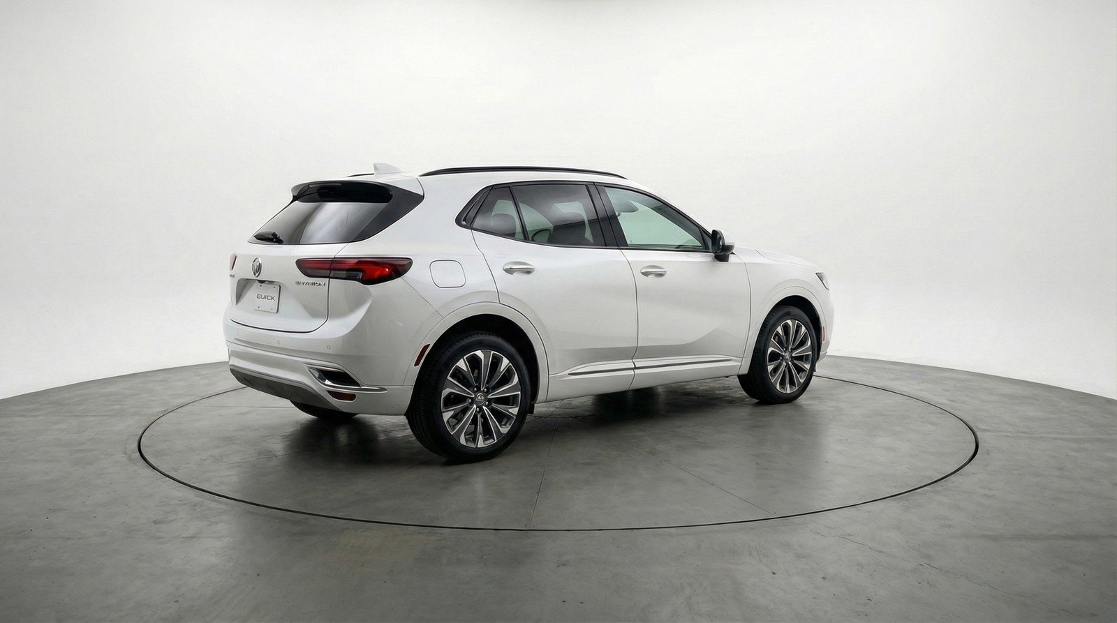 Used 2024 Buick Envision Preferred AWD/4WD image 9