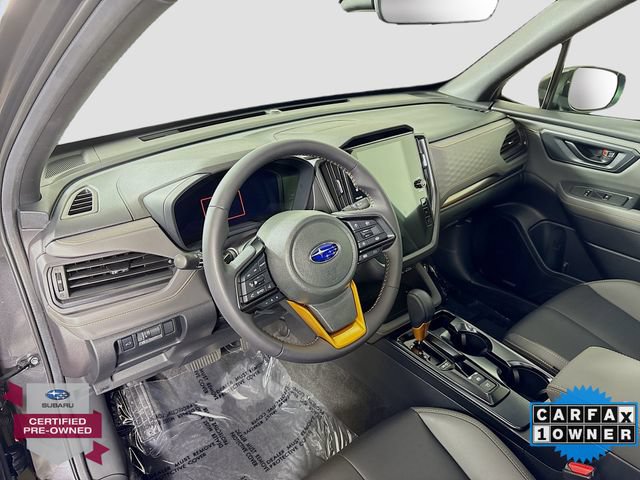 Certified 2026 Subaru Forester Wilderness AWD/4WD image 9