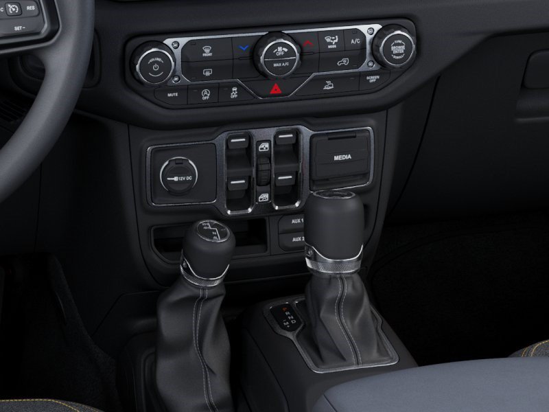 New 2026 Jeep Wrangler Unlimited Sport AWD/4WD image 24