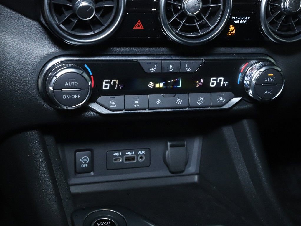 Certified 2024 Nissan Sentra SV w/ All-Weather Package FWD image 28
