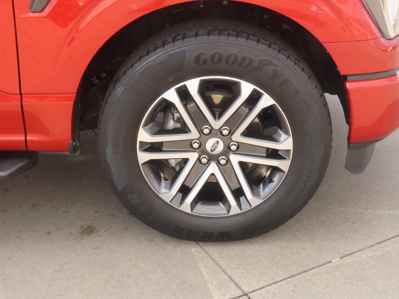 Used 2023 Ford F150 XL w/ STX Appearance Package RWD image 9