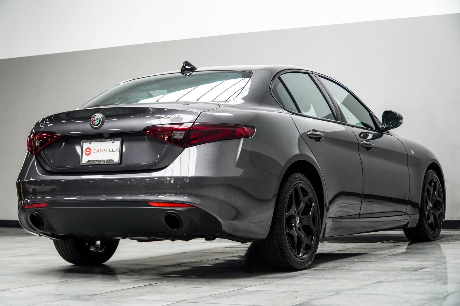 Used 2022 Alfa Romeo Giulia Ti w/ Active Assist Plus Package image 11