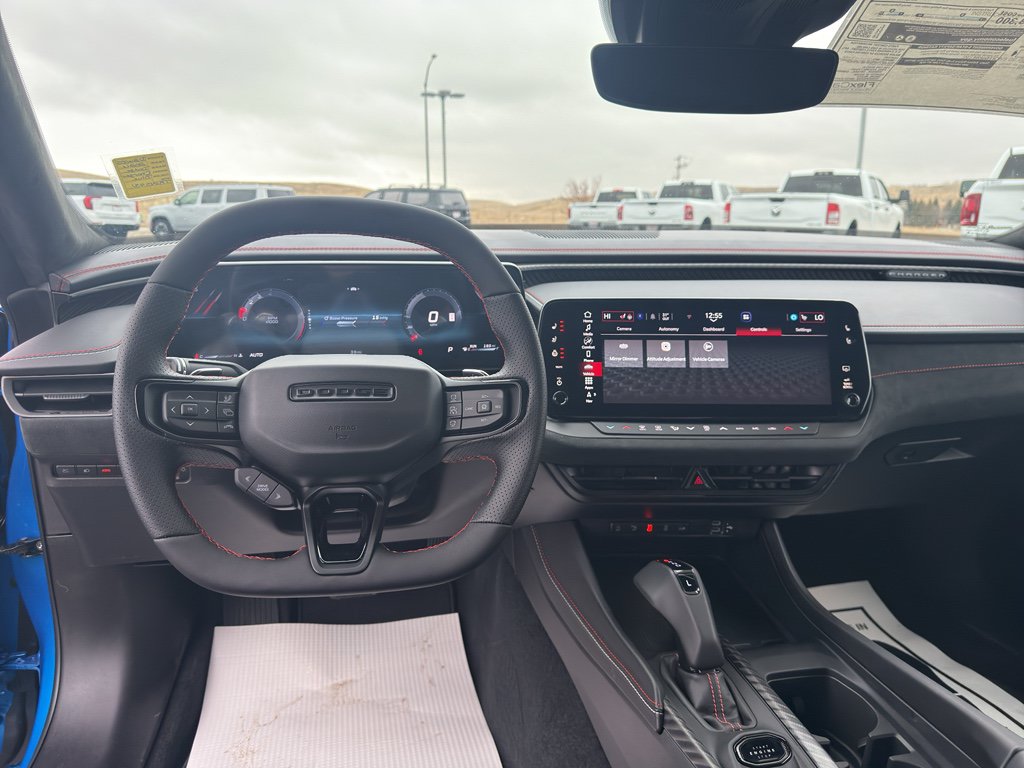 New 2026 Dodge Charger Scat Pack AWD/4WD image 13