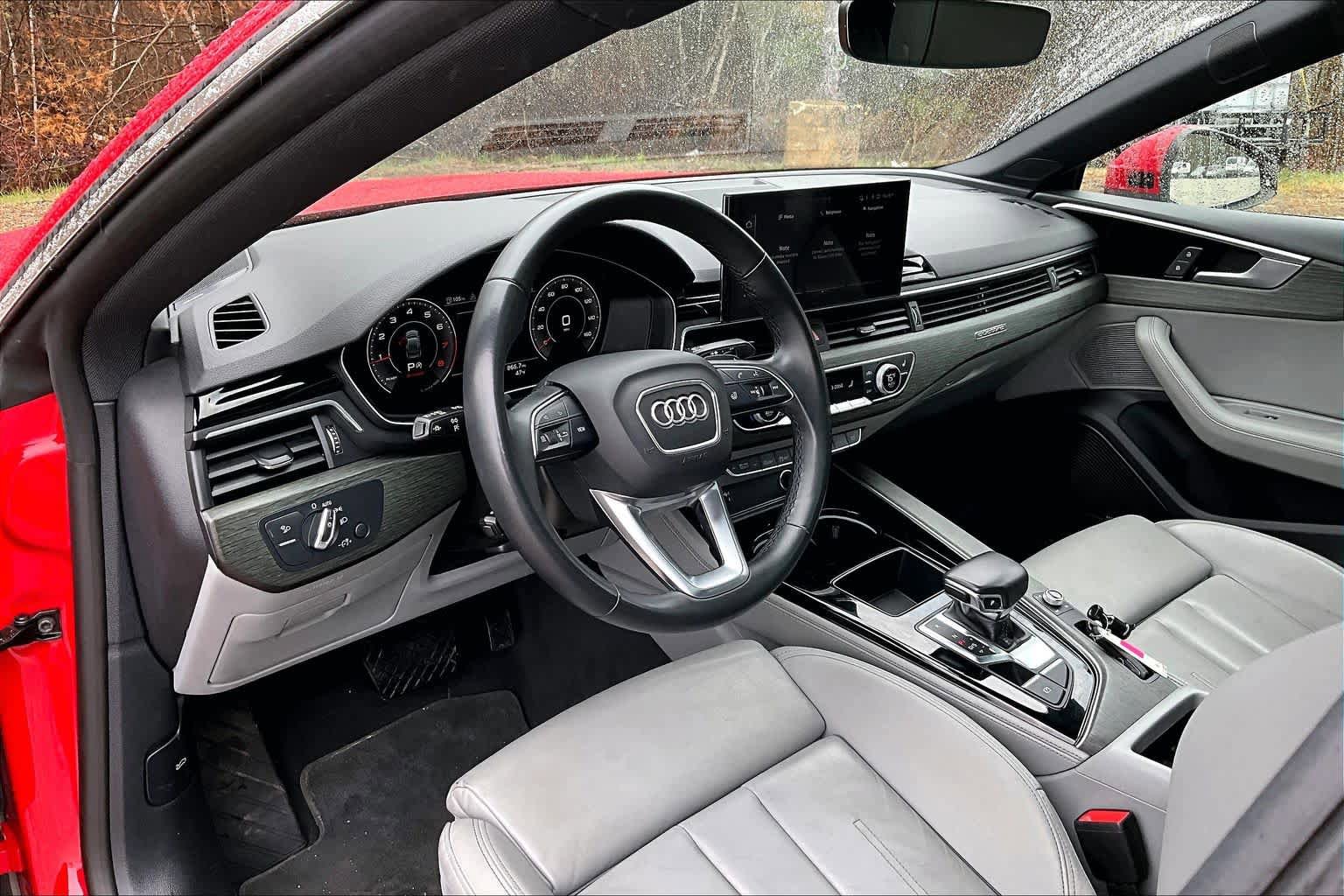 Used 2024 Audi A5 2.0T Premium Plus AWD/4WD image 18